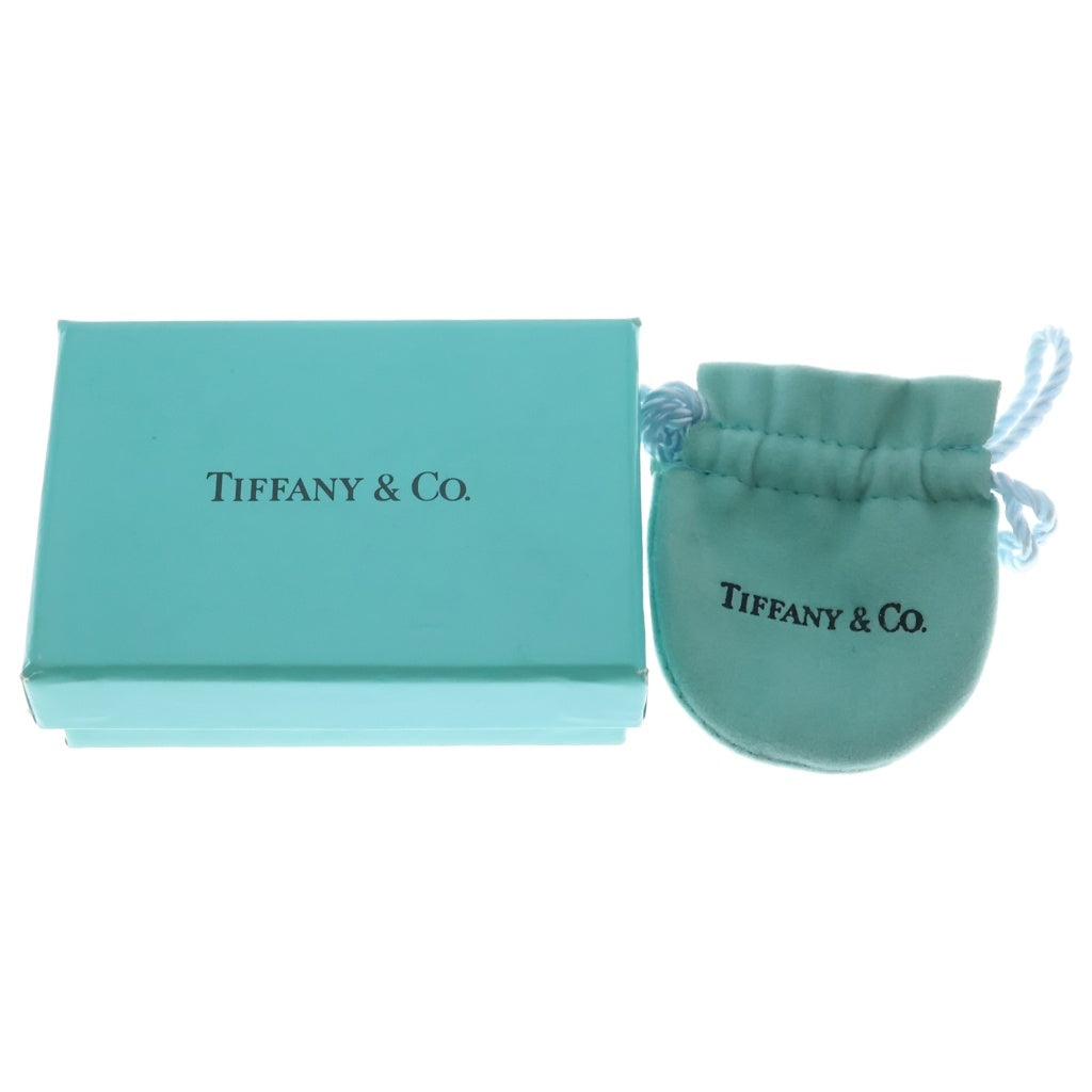 TIFFANY & Co.(ティファニー) アトラス リング Ag925 シルバー 5.5g レディース