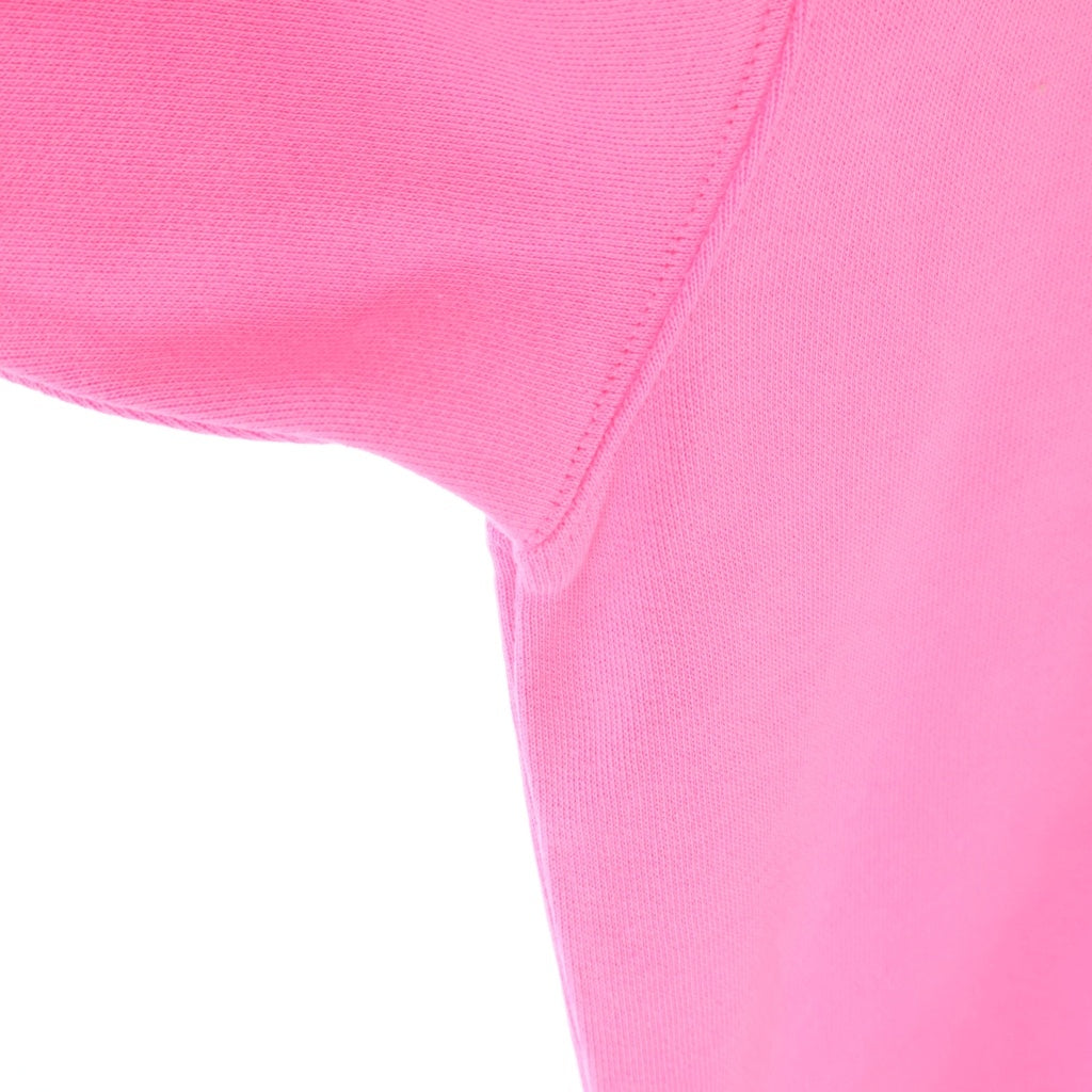 BALENCIAGA(バレンシアガ) Political Campaign Hoodie ポリティカルキャンペーンフーディ パーカー ロゴ ピンク 578135 TJVD4 レディース