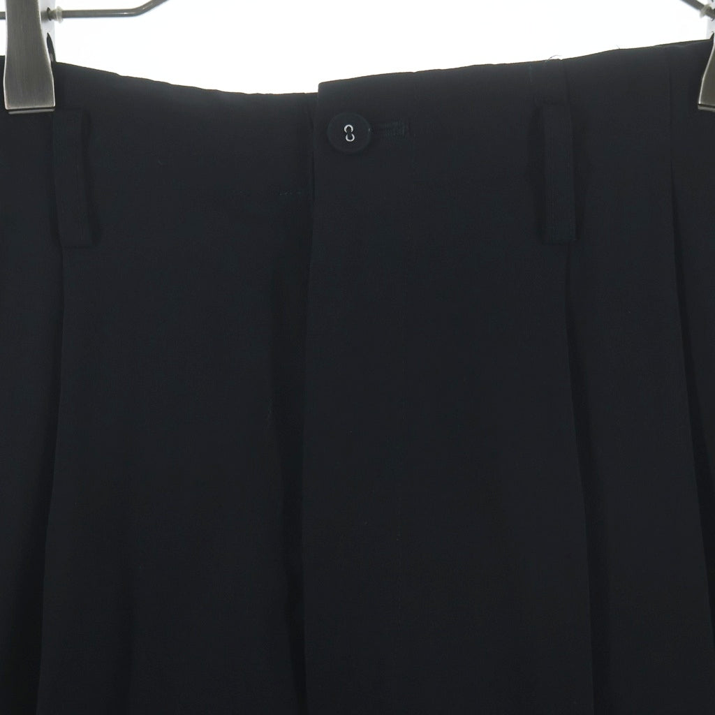 tricot COMME des GARCONS(トリコ コム デ ギャルソン) スラックス ブラック AD1990 S レディース