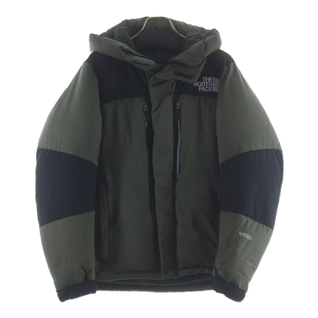 THE NORTH FACE(ザノースフェイス) ダウンジャケット バルトロライトジャケット ニュートープ カーキ ナイロン