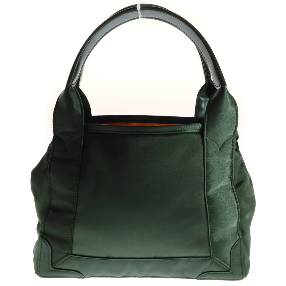 BALENCIAGA(バレンシアガ) カバXS ナイロンハンドバッグ カーキ 390346