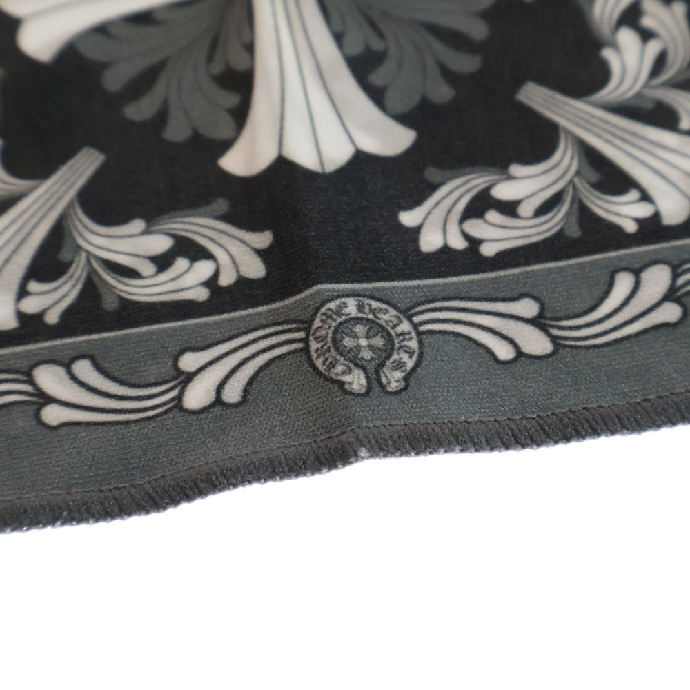 CHROME HEARTS(クロムハーツ) CHプラス アイウェアクロス 眼鏡拭き グレー