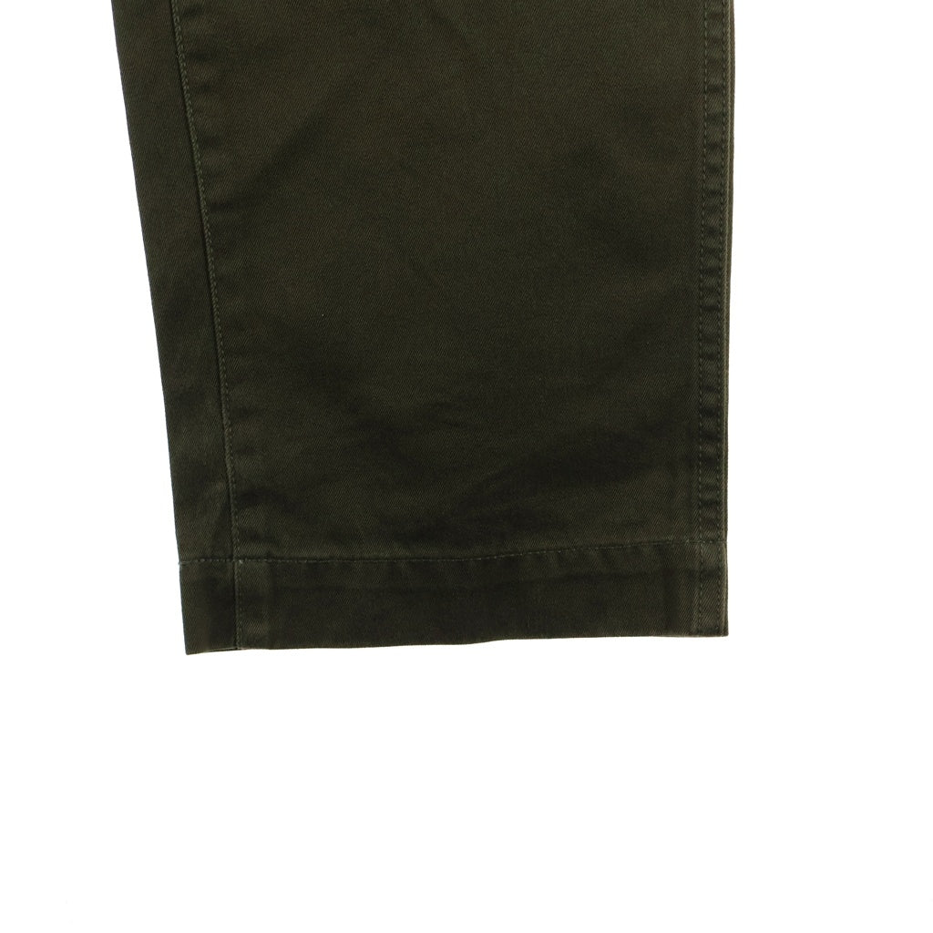 WTAPS(ダブルタップス) 13AW JUNGLE SKINNY/TROUSERS.COTTON.WESTPOINT ジャングルスキニー カーゴトラウザーズ パンツ カーキ 132LTDT-PTM06