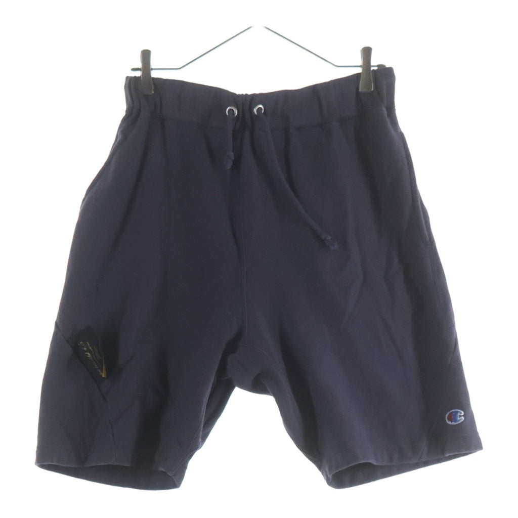 UNDERCOVER(アンダーカバー) ×Champion リバースウィーブ スウェットショーツ ハーフパンツ パープル