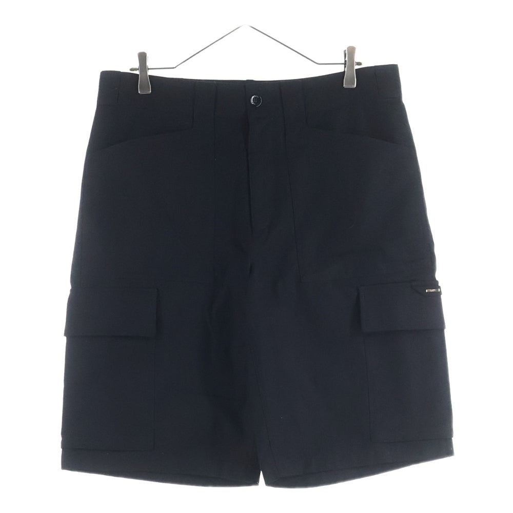 LOUIS VUITTON(ルイヴィトン) 22AW ソフト カーゴショーツ RM222Q NC3 HNP41W ブラック