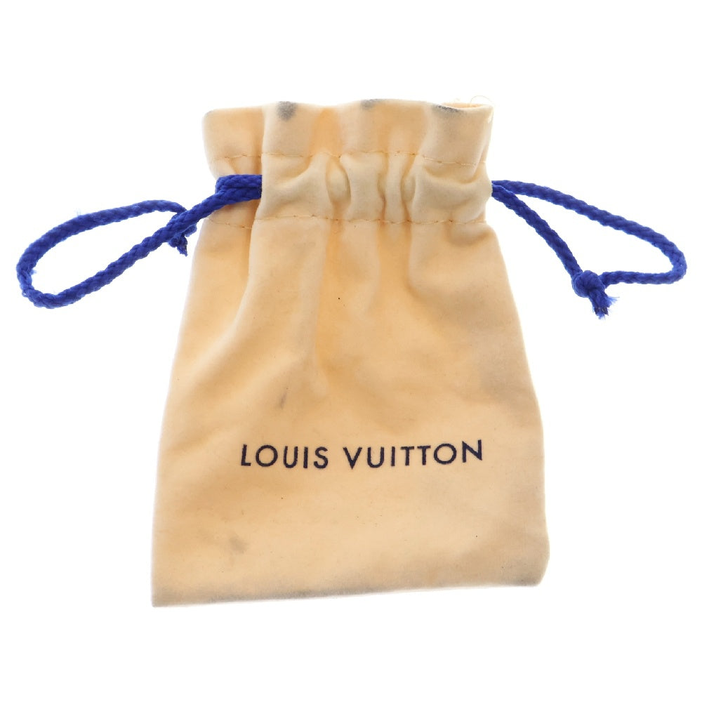 LOUIS VUITTON(ルイヴィトン) モノグラム・エクリプス シルバー チェーン ブレスレット M62592