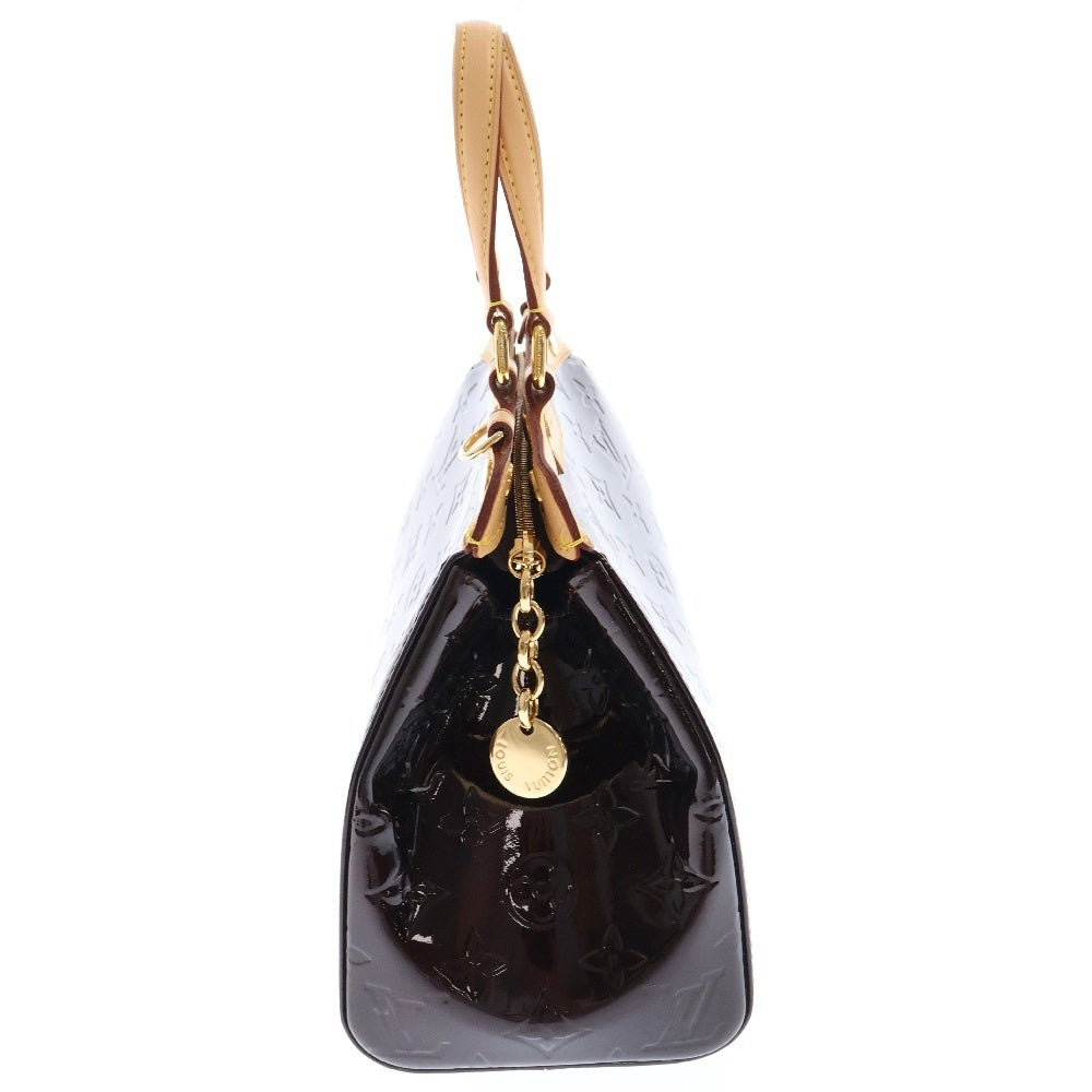 LOUIS VUITTON(ルイヴィトン) モノグラム ヴェルニ ブレアPM アマラント エナメル 2WAY ハンドバッグ ショルダーバッグ M91622
