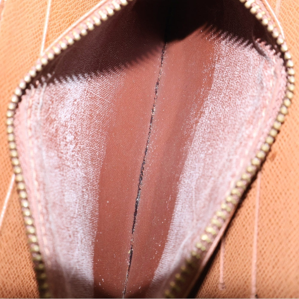 LOUIS VUITTON(ルイヴィトン) モノグラム ポルトモネジップ ロングウォレット 長財布 ブラウン M61727