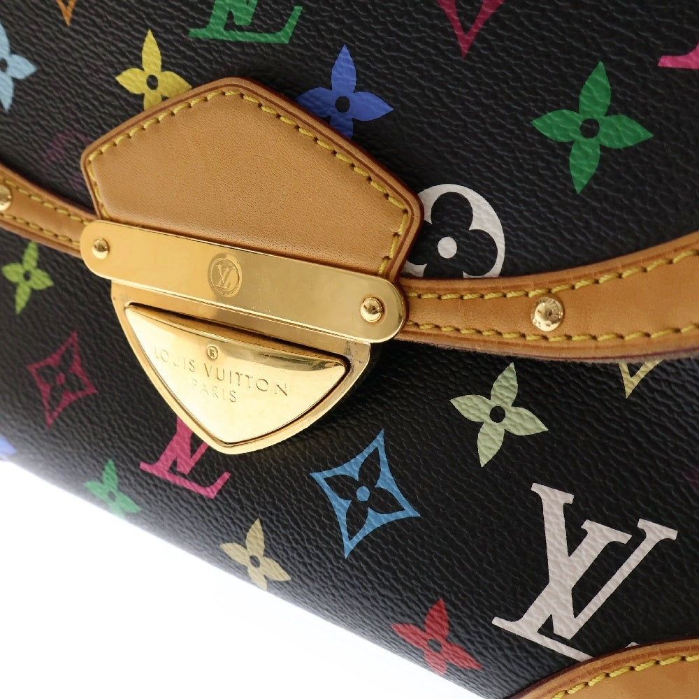 LOUIS VUITTON(ルイヴィトン) モノグラム ビバリーMM ワンショルダーバッグ ブラック M40204