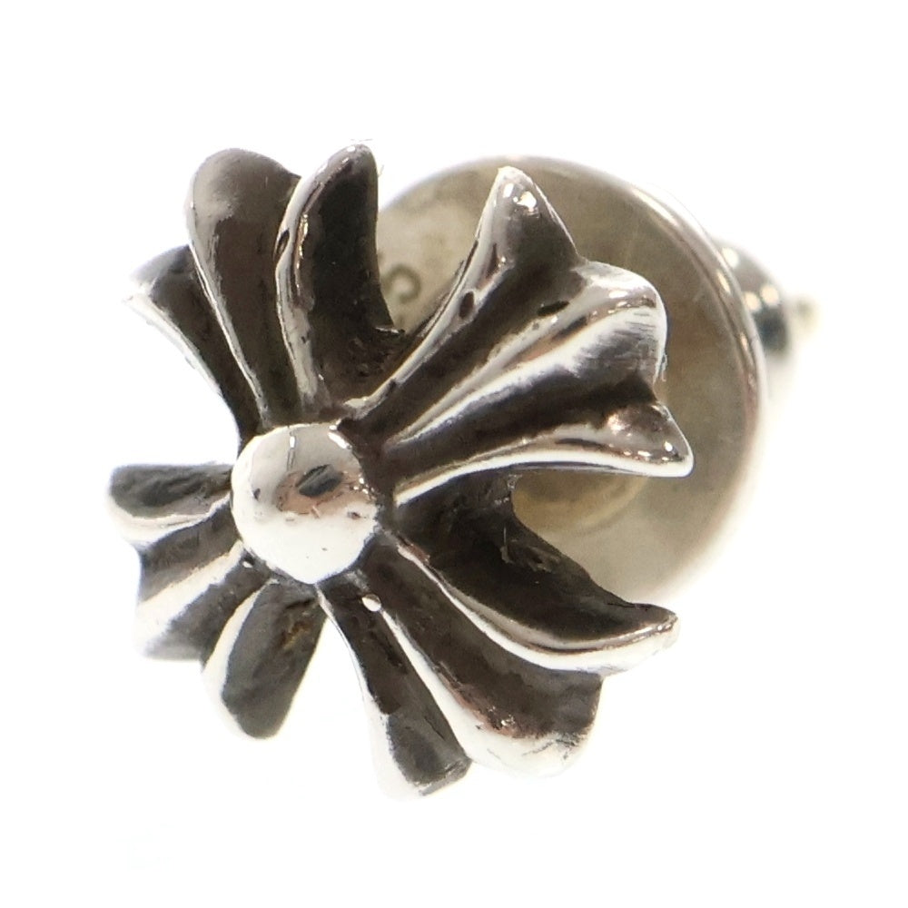 CHROME HEARTS(クロムハーツ) No2 CH PLS CHプラス スタッドピアス シルバー