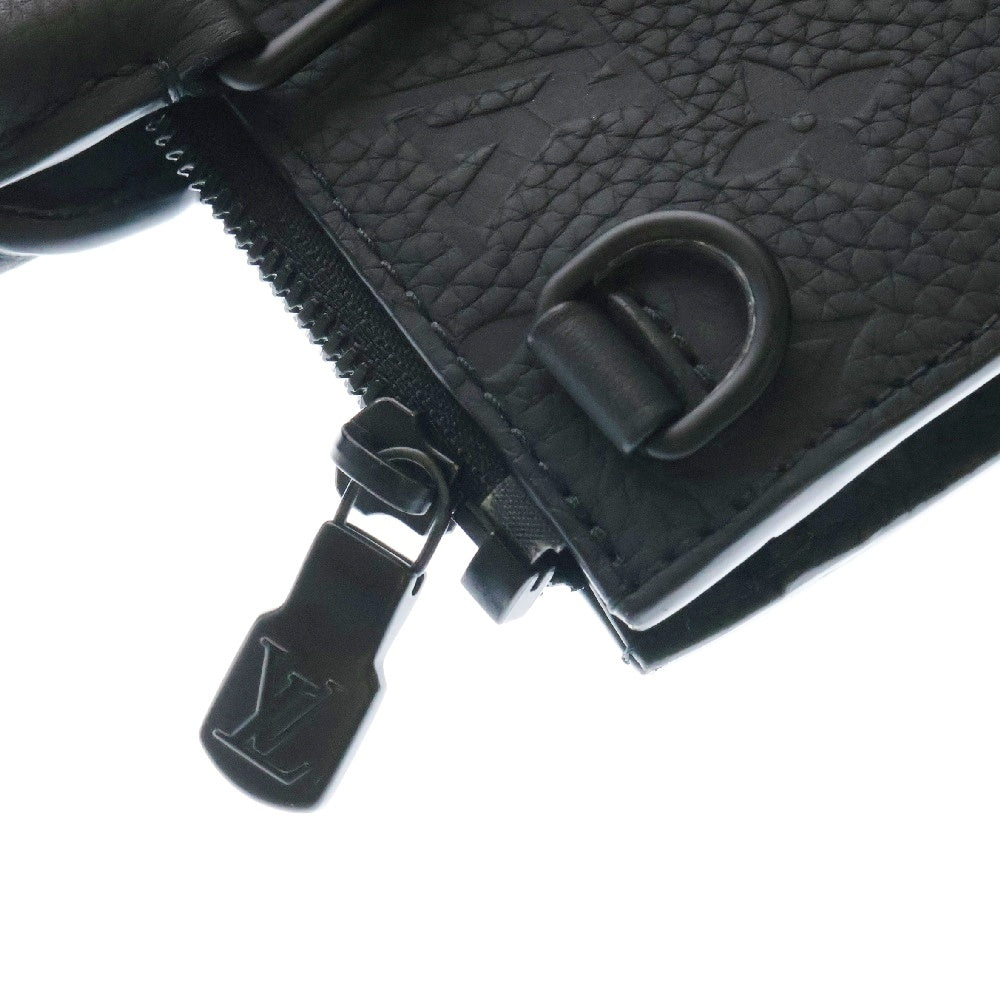 LOUIS VUITTON(ルイヴィトン) モノグラム トリヨン サックプラクロス 2WAY ハンドバッグ ショルダーバッグ ブラック M21884