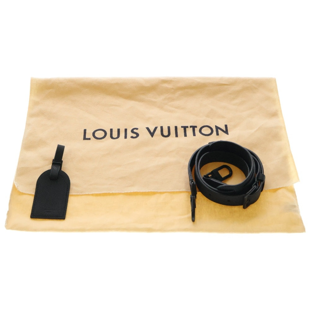 LOUIS VUITTON(ルイヴィトン) モノグラム トリヨン サックプラクロス 2WAY ハンドバッグ ショルダーバッグ ブラック M21884