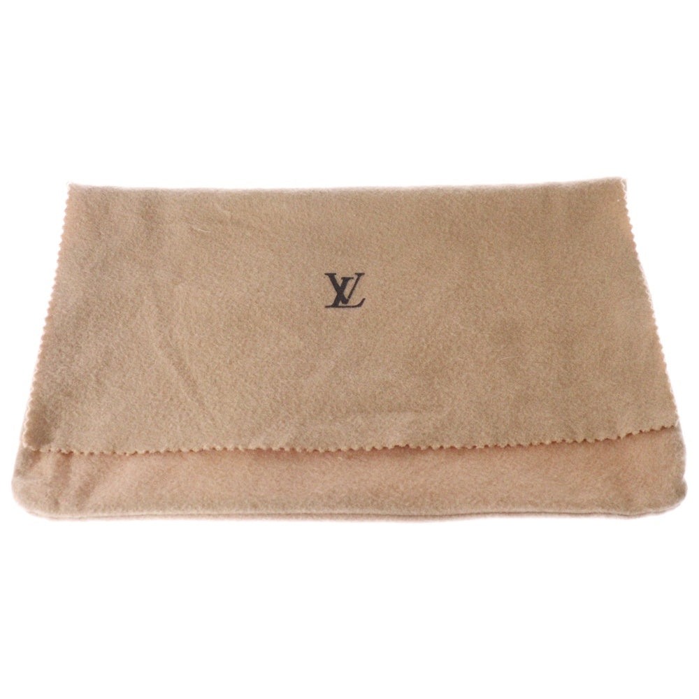 LOUIS VUITTON(ルイヴィトン) エピ ポシェットアクセソワール グリーン セカンドバッグ クラッチバッグ レザー M52944
