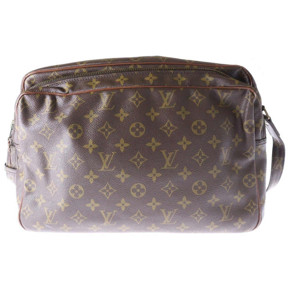 LOUIS VUITTON(ルイヴィトン) モノグラム ミグラトゥール ブラウン PVC ショルダーバッグ