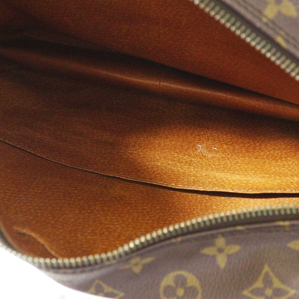 LOUIS VUITTON(ルイヴィトン) モノグラム ミグラトゥール ブラウン PVC ショルダーバッグ