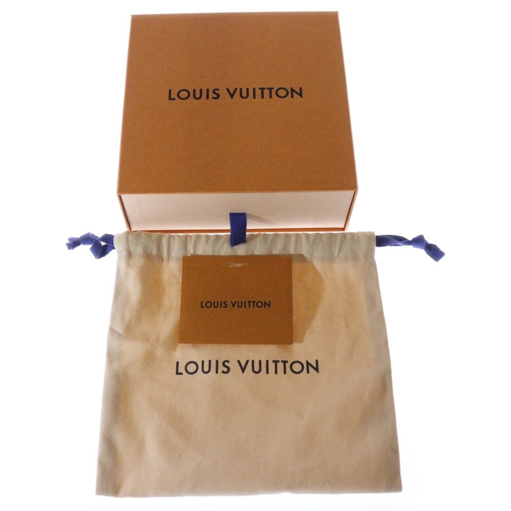 LOUIS VUITTON(ルイヴィトン) ショルダーストラップ ベージュ レザー ゴールド金具