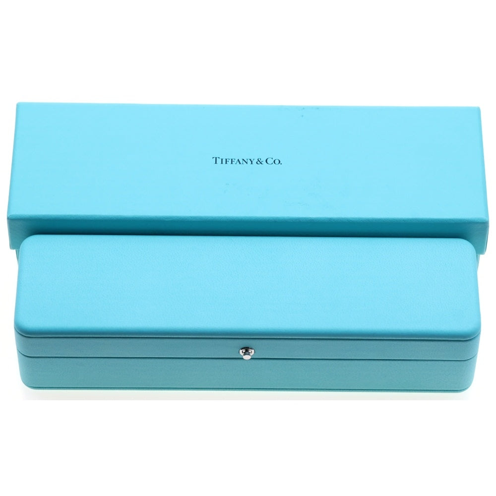 TIFFANY&Co(ティファニー) メイカーズ IDチェーン 1837 ブレスレット Ag925 シルバー アクセサリー