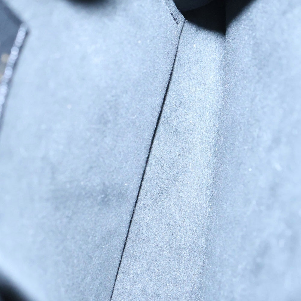 LOUIS VUITTON(ルイヴィトン) モノグラム アンプラント プティットサックプラ ショルダーバッグ ブラック レザー RFID M81417