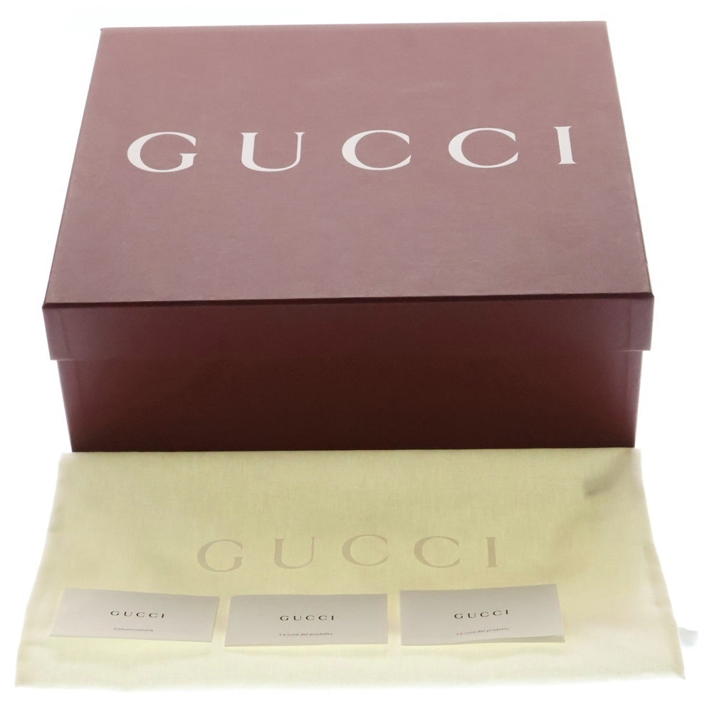 GUCCI(グッチ) OPHIDIA オフィディア GG スーパーミニ ショルダーバッグ ハンドバッグ 水色 PVCレザー 795170