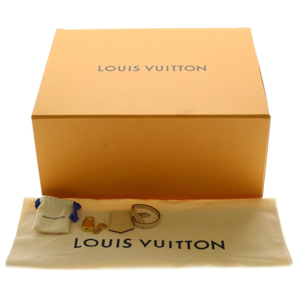 LOUIS VUITTON(ルイヴィトン) モノグラム アルマPM レザーハンドバッグ ブラウン レディース M53151