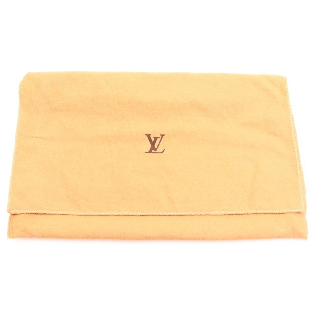 LOUIS VUITTON(ルイヴィトン) モノグラム ポシェットツインGM ショルダーバッグ ブラウン PVCレザー M51852