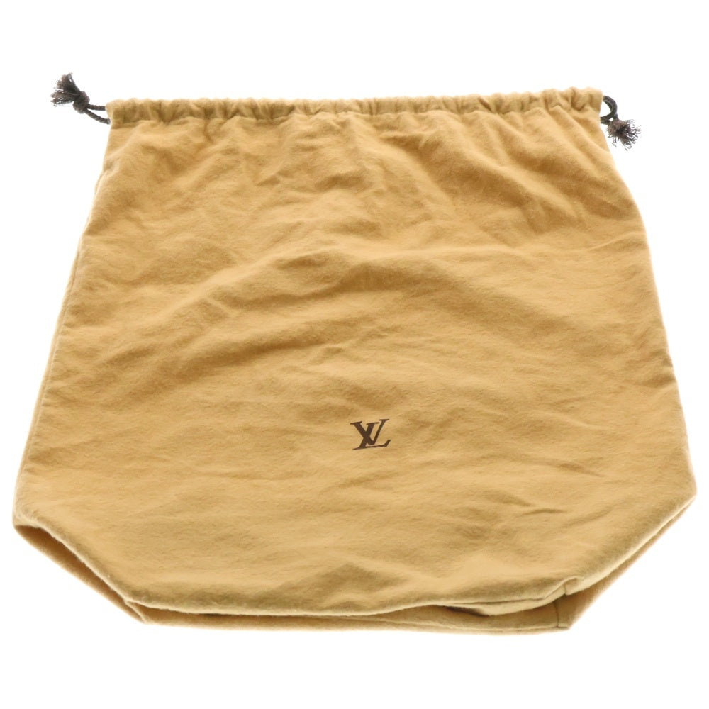 LOUIS VUITTON(ルイヴィトン) モノグラム トゥルービル ハンドバッグ ブラウン ゴールド金具 M42228