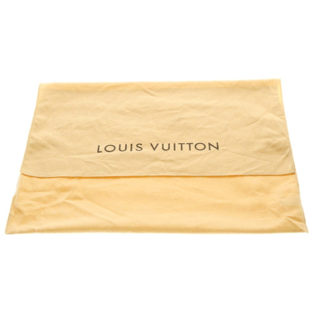 LOUIS VUITTON(ルイヴィトン) ヴェルニ ロクスバリードライブ アマラント パテント 2WAYバッグ ハンドバッグ ショルダーバッグ ボルドー×ブラウン ゴールド金具 M91995