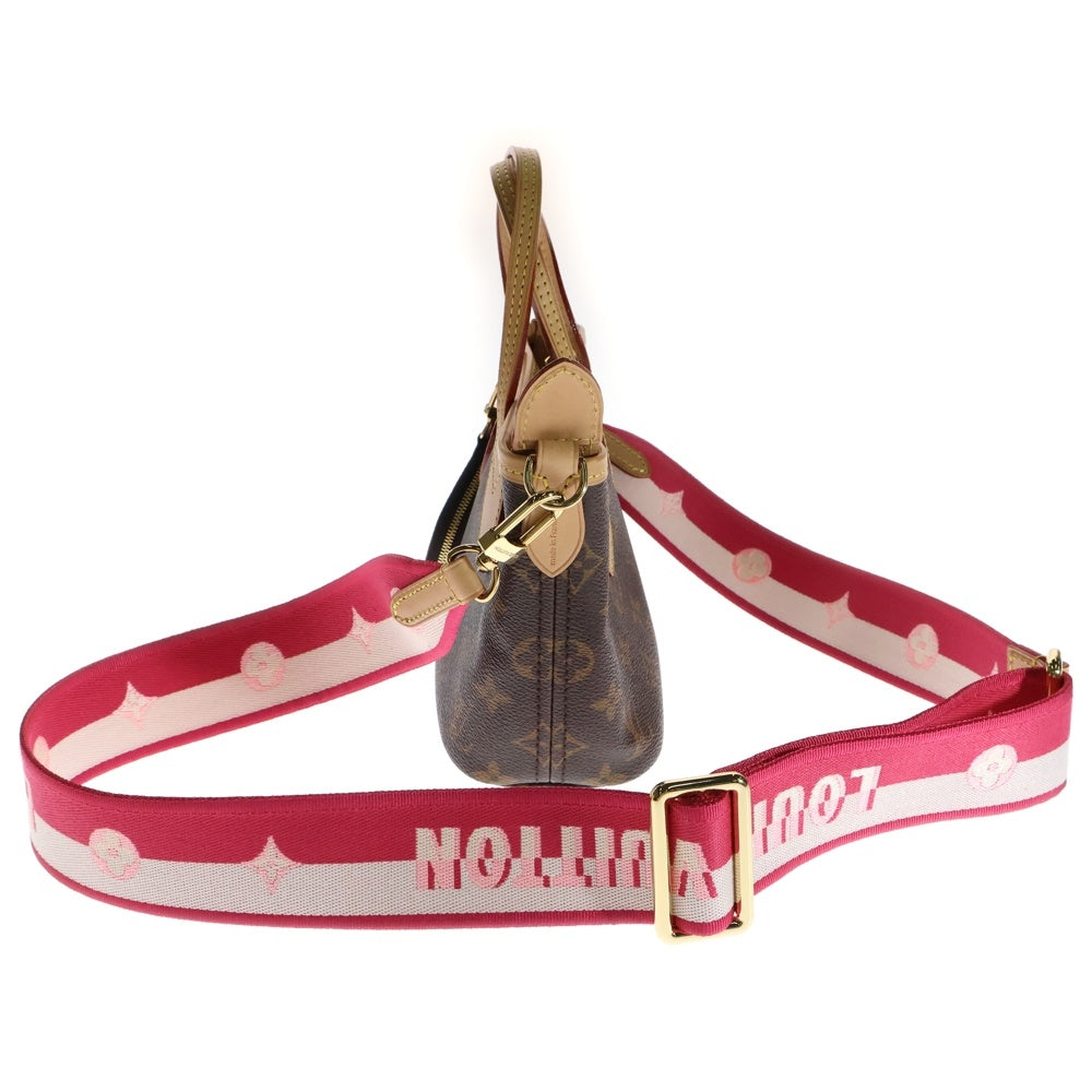 LOUIS VUITTON(ルイヴィトン) モノグラム ネヴァーフルBB 2wayハンドバッグ ショルダーバッグ ブラウン RFID M46786