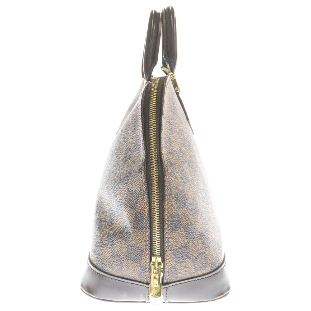 LOUIS VUITTON(ルイヴィトン) ダミエ アルマPM コーティングキャンバス ハンドバッグ ブラウン レディース N51131