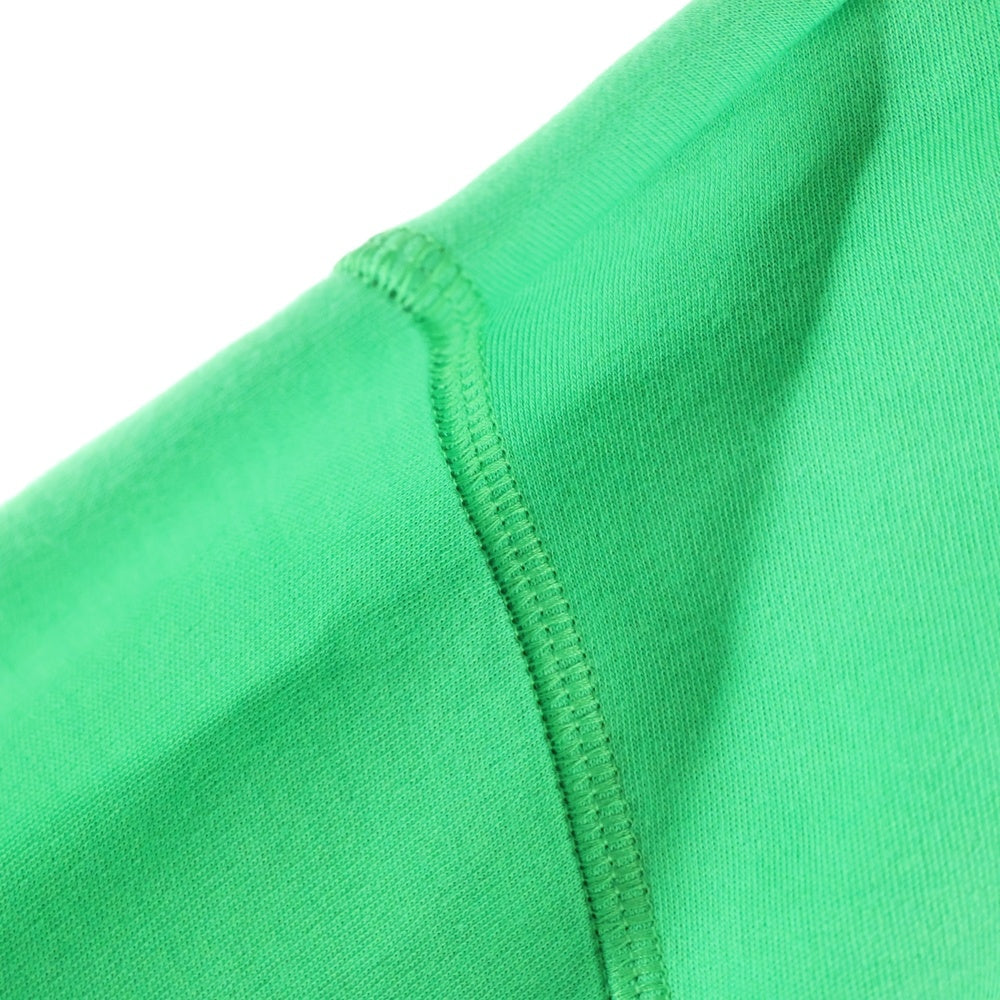 LOUIS VUITTON(ルイヴィトン) 23AW モノグラムフラワーストッパー プルオーバースウェットパーカー フーディー グリーン RW232 CFJ HPY76W