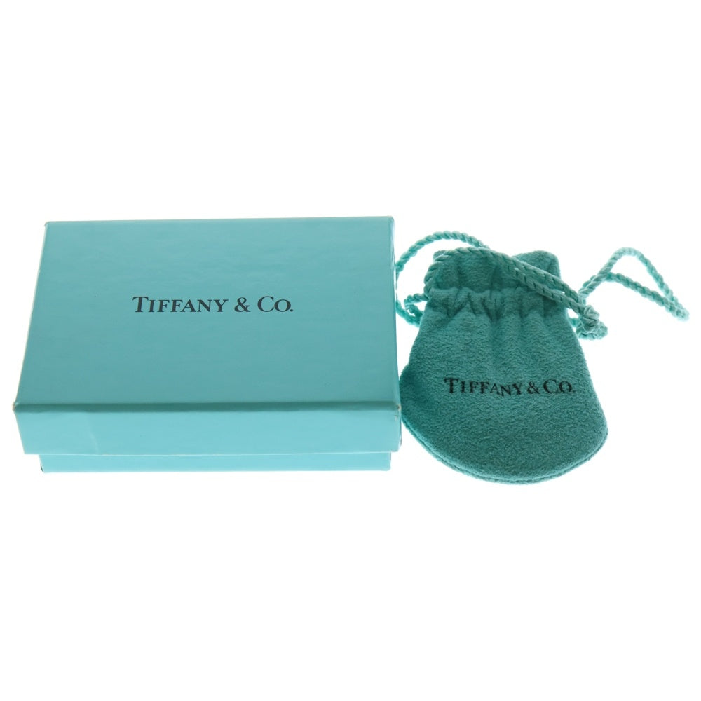 TIFFANY&Co(ティファニー) ナロー バー ネックレス ペンダント Ag925 SV シルバー