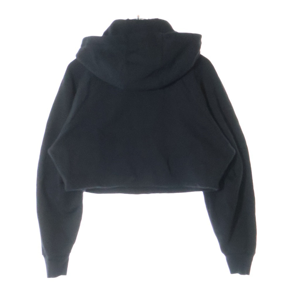 LOEWE(ロエベ) 23AW リラックスフィット フーディー アナグラム プルオーバー パーカー ブラック H526Y25X30