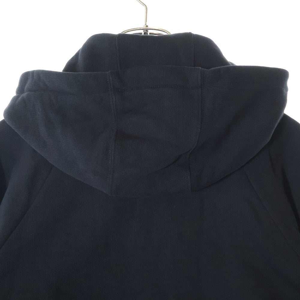 LOEWE(ロエベ) 23AW リラックスフィット フーディー アナグラム プルオーバー パーカー ブラック H526Y25X30