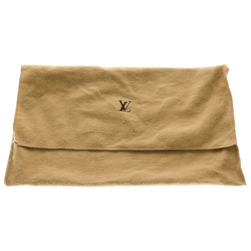 LOUIS VUITTON(ルイヴィトン) モノグラムマルチカラー ポシェットアクセソワール ブラック PVC ハンドバッグ M92648