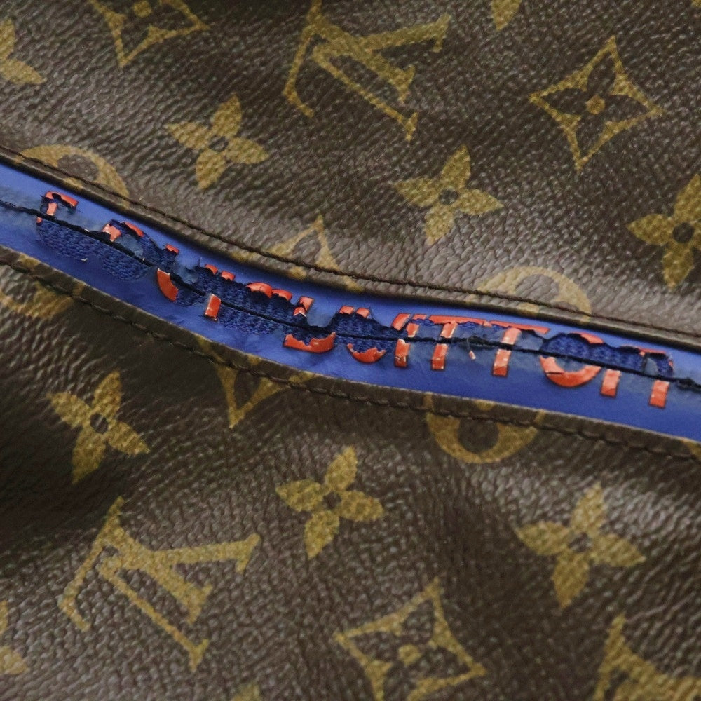LOUIS VUITTON(ルイヴィトン) モノグラム カバライト トートバッグ ショルダーバッグ ハンドバッグ ブラウン PVCレザー M43852
