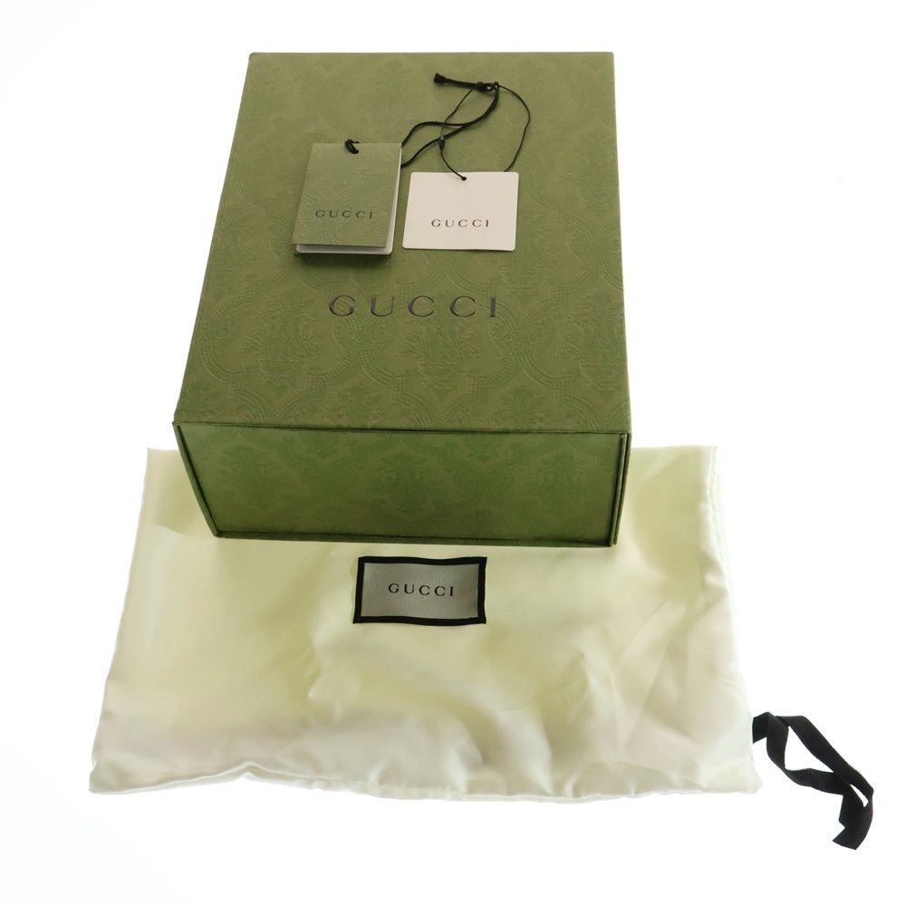 GUCCI(グッチ) ベースボールキャップ GGキャンバス GGロゴ 帽子 ブラウン×ベージュ 576253