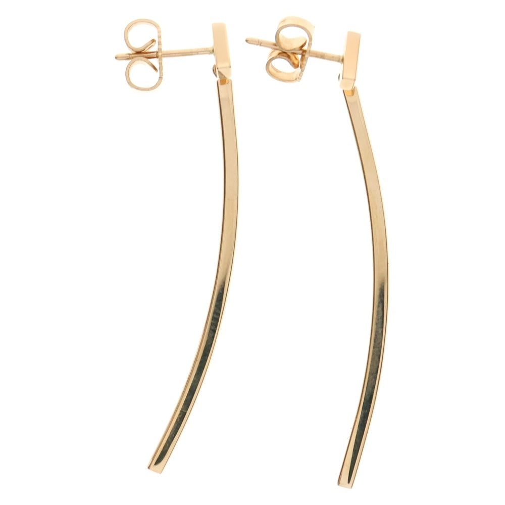TIFFANY&Co(ティファニー) Tバー ピアス Au750PG ピンクゴールド ジュエリー アクセサリー