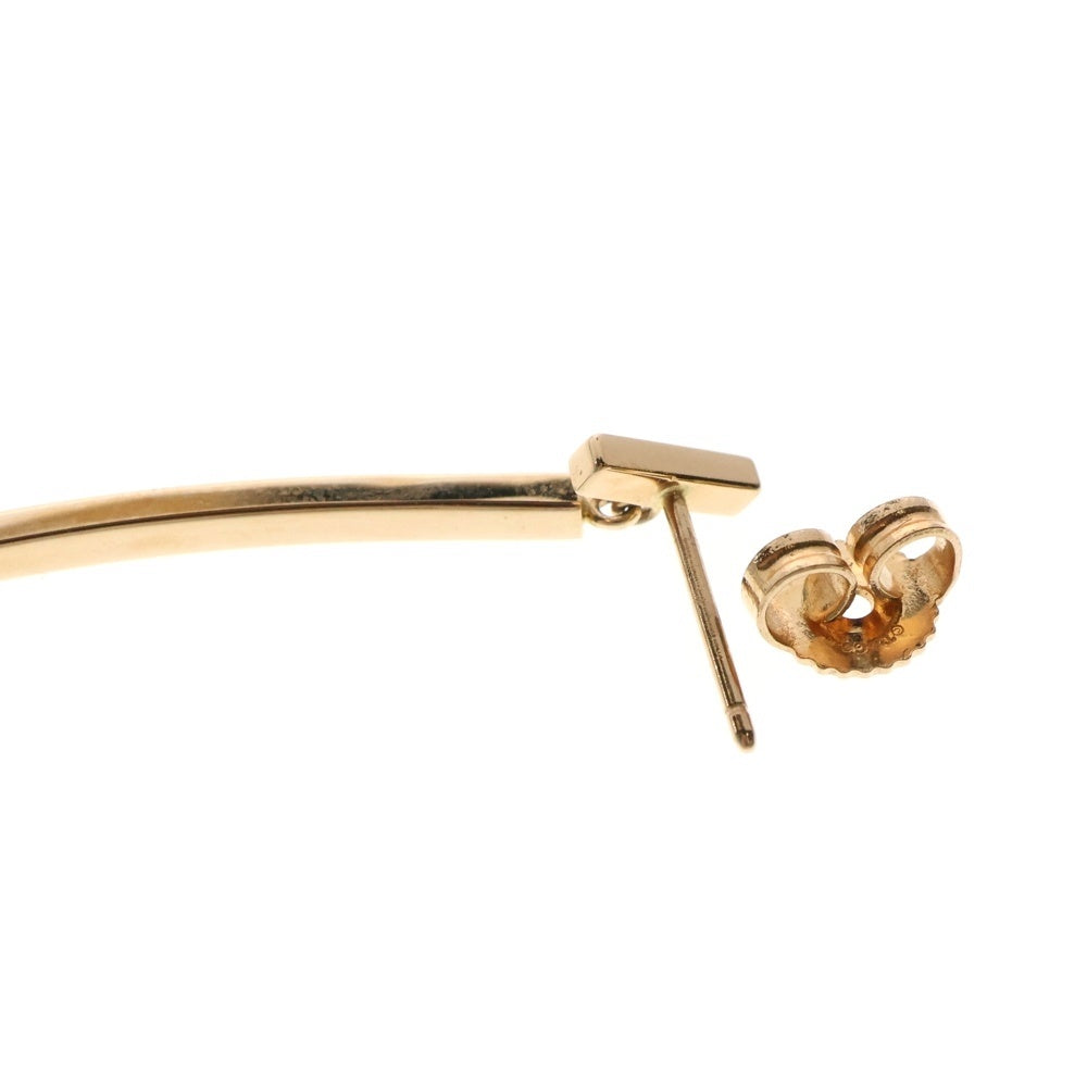 TIFFANY&Co(ティファニー) Tバー ピアス Au750PG ピンクゴールド ジュエリー アクセサリー