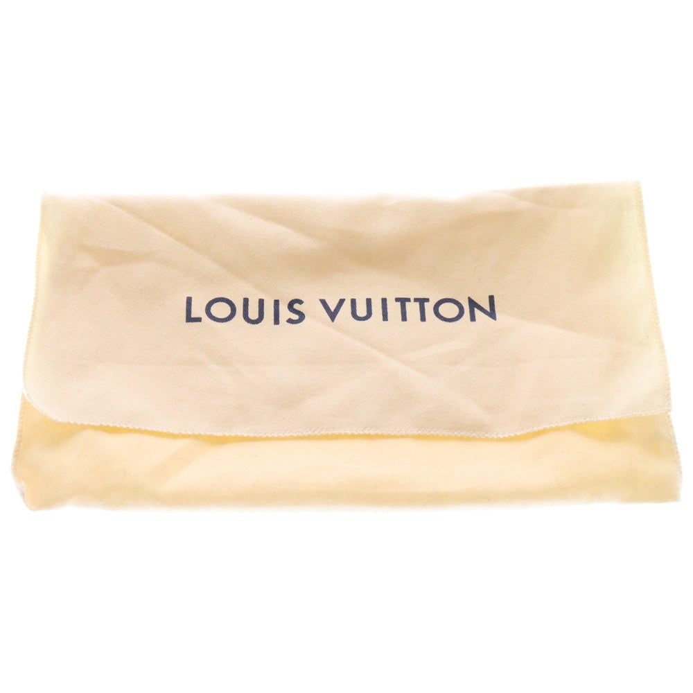 LOUIS VUITTON(ルイヴィトン) ダミエグラフィット ジッピーXL ラウンドジップウォレット ロングウォレット 長財布 ブラック ノワール シルバー金具 レザー×PVC N41590