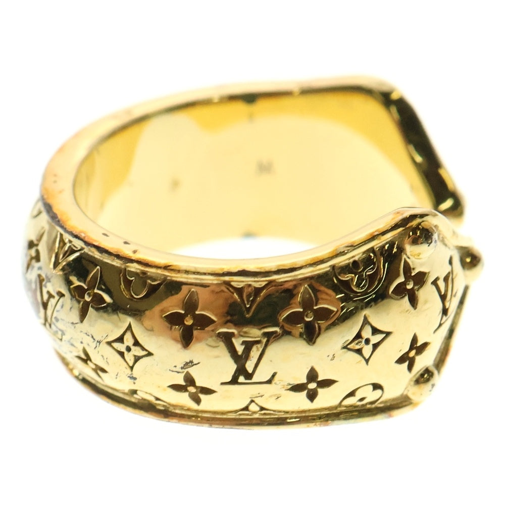 LOUIS VUITTON(ルイヴィトン) ナノグラム スウィート ドリーム バーグ リング ゴールド GP M69598 アクセサリー