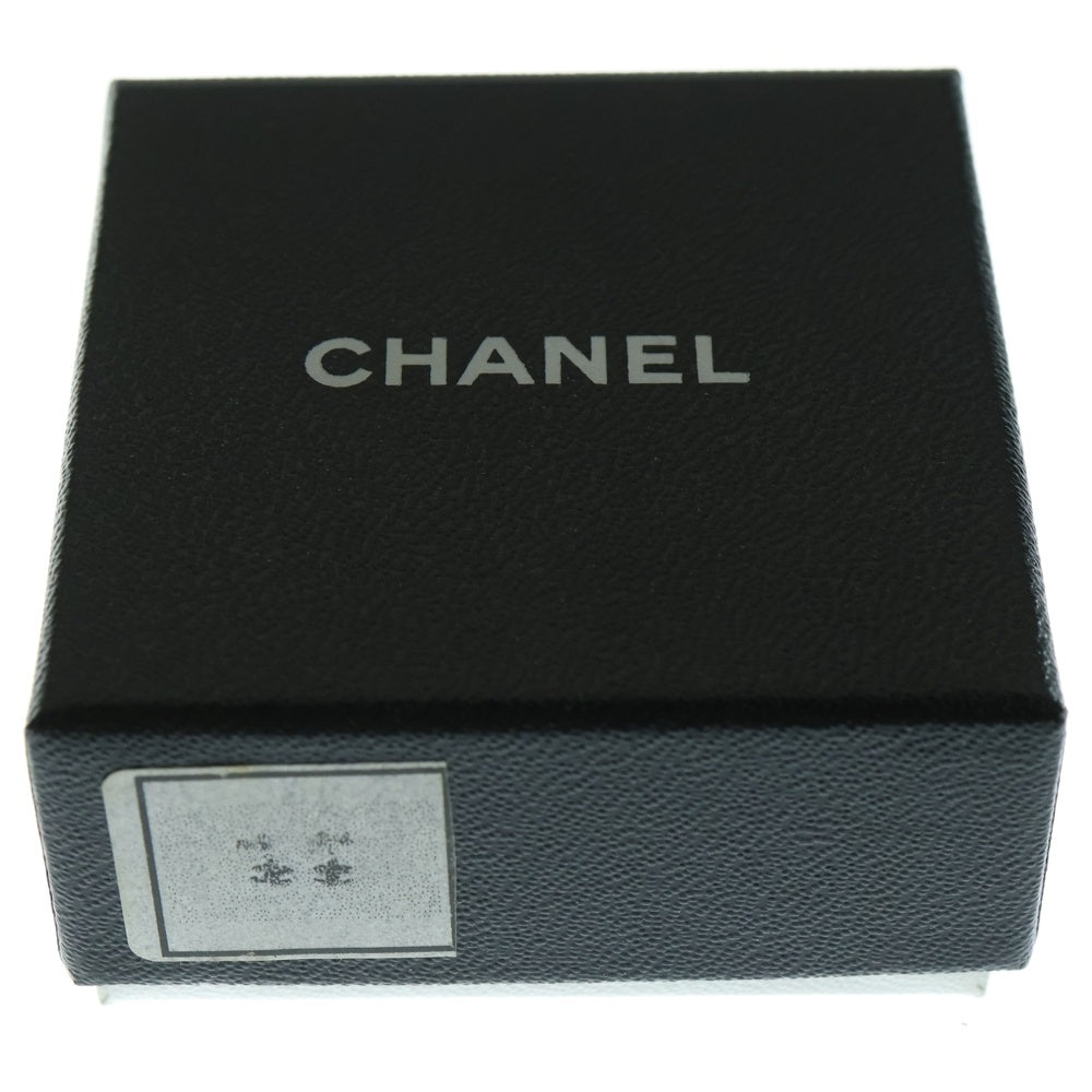 CHANEL(シャネル) カメリア ココマーク ピアス イヤーアクセサリー ゴールド×ピンク 02P