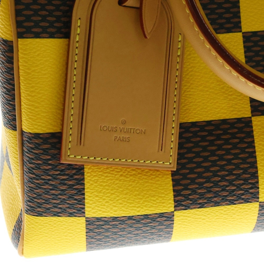 LOUIS VUITTON(ルイヴィトン) ダミエポップ スピーディ バンドリエール25 2wayハンドバッグ ショルダーバッグ RFID N40584