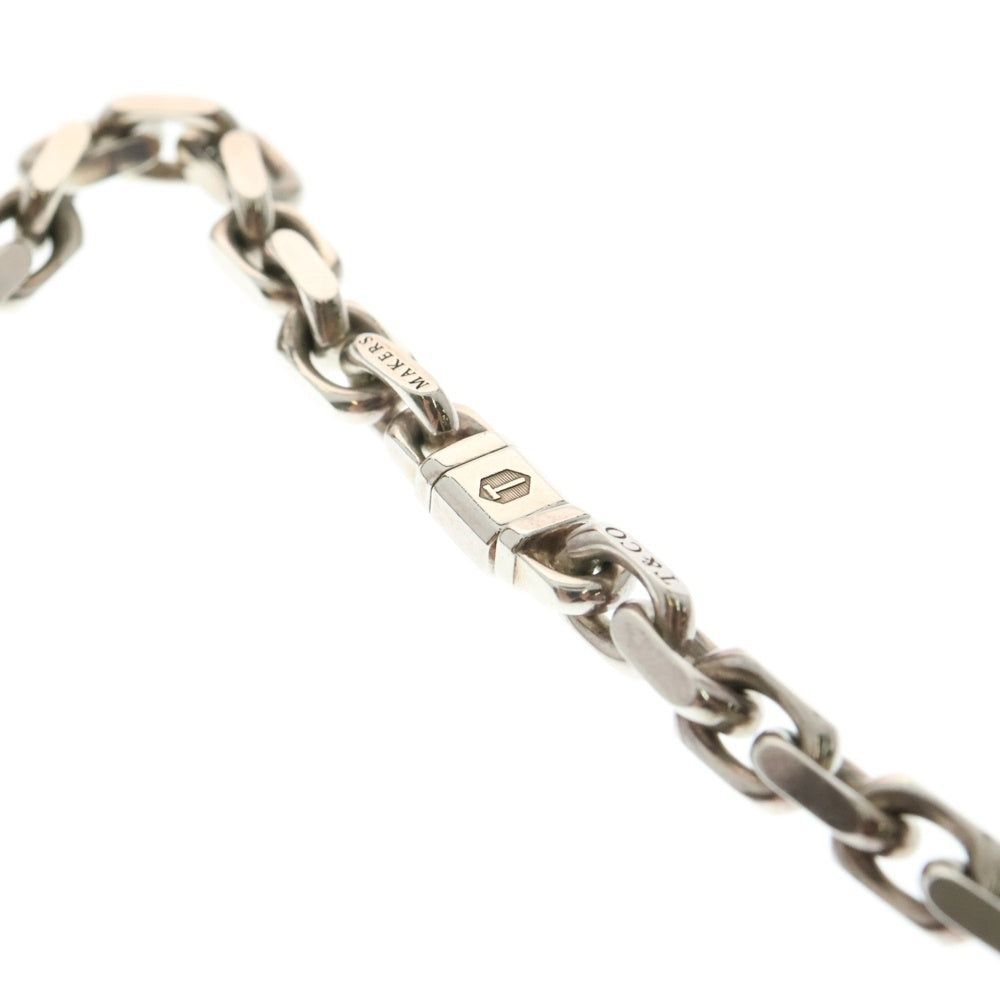 TIFFANY&Co(ティファニー) メイカーズ チェーン ネックレス ペンダント