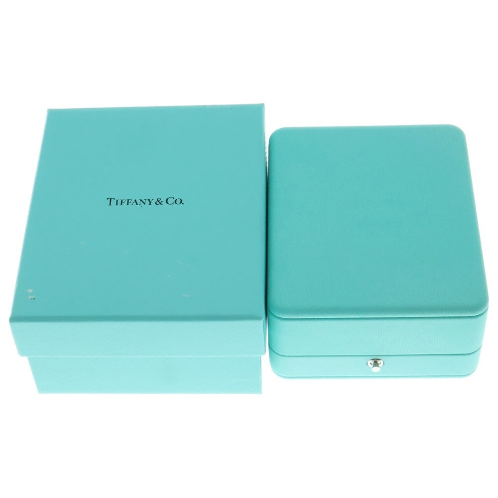 TIFFANY&Co(ティファニー) ハードウェア リンク ネックレス ペンダント Ag925 シルバー アクセサリー