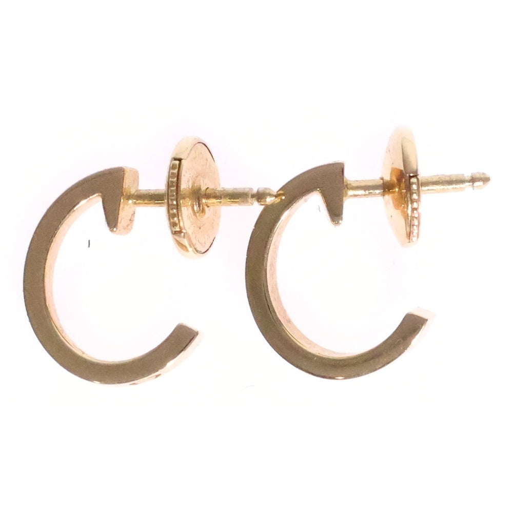Cartier(カルティエ) ラブ フープ ピアス K18YG イエローゴールド