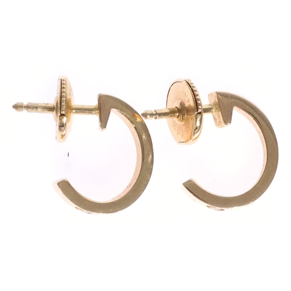 Cartier(カルティエ) ラブ フープ ピアス K18YG イエローゴールド