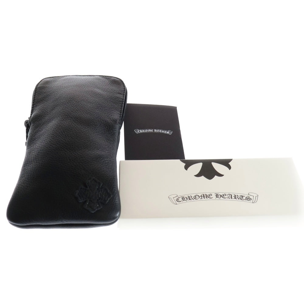 CHROME HEARTS(クロムハーツ) VAGILANTE CHプラステンプル クリアフレームサングラス 眼鏡 アイウェア ゴールド