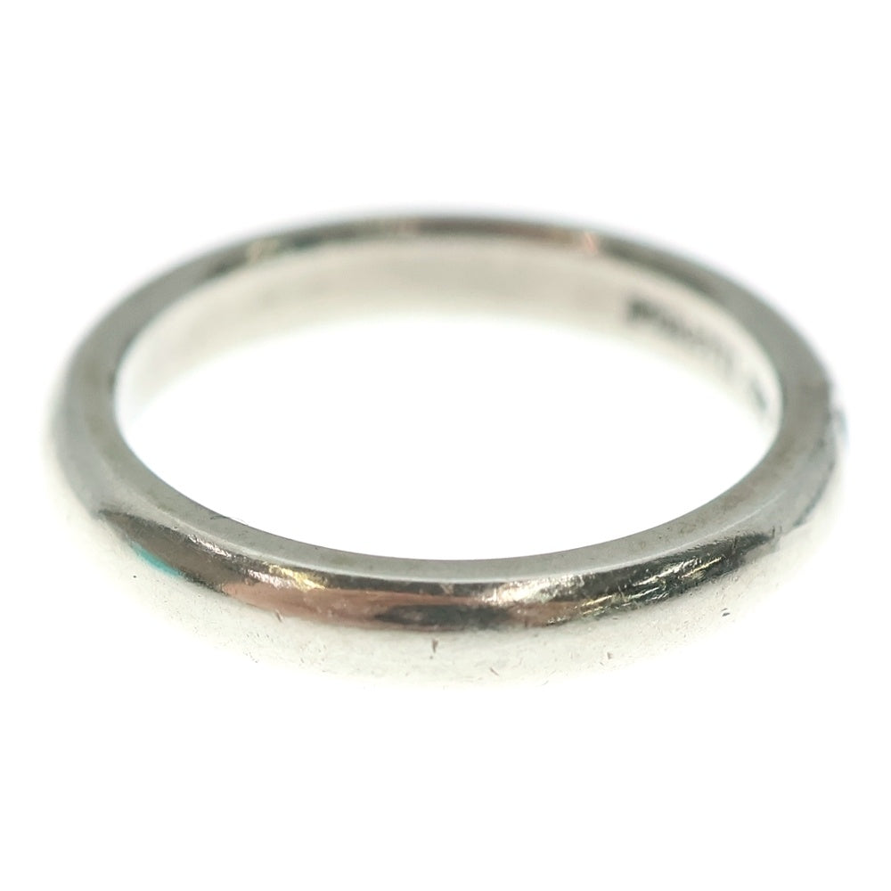 TIFFANY&Co(ティファニー) ペレッティ 青石リング サファイヤ 指輪 シルバー 935 2.5g