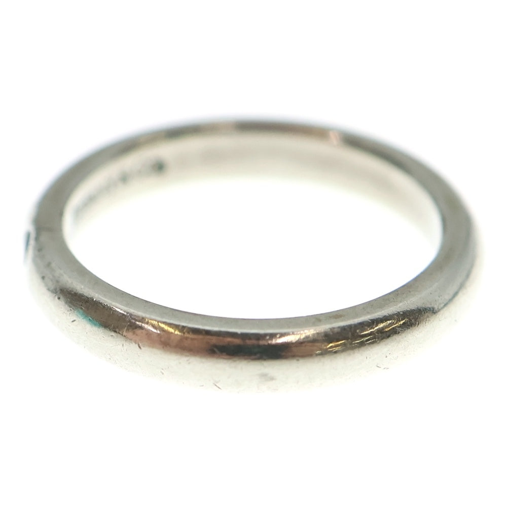 TIFFANY&Co(ティファニー) ペレッティ 青石リング サファイヤ 指輪 シルバー 935 2.5g