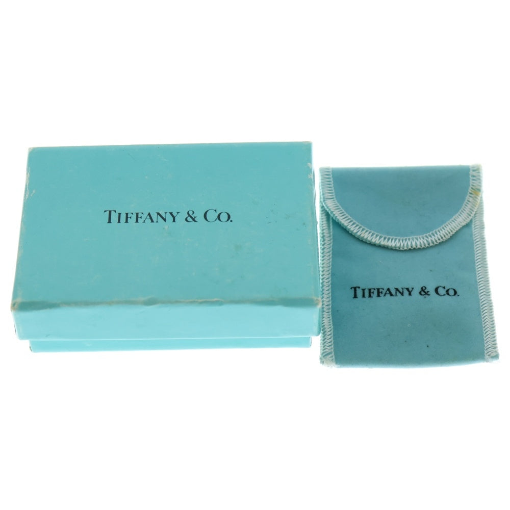 TIFFANY&Co(ティファニー) ペレッティ 青石リング サファイヤ 指輪 シルバー 935 2.5g